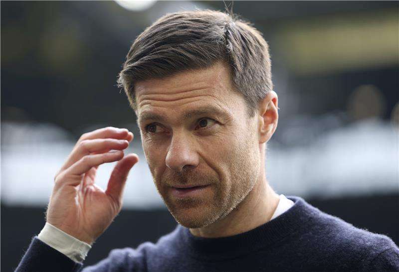 تشابي ألونسو