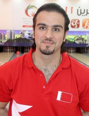 اللاعب البحريني محمد جناحي