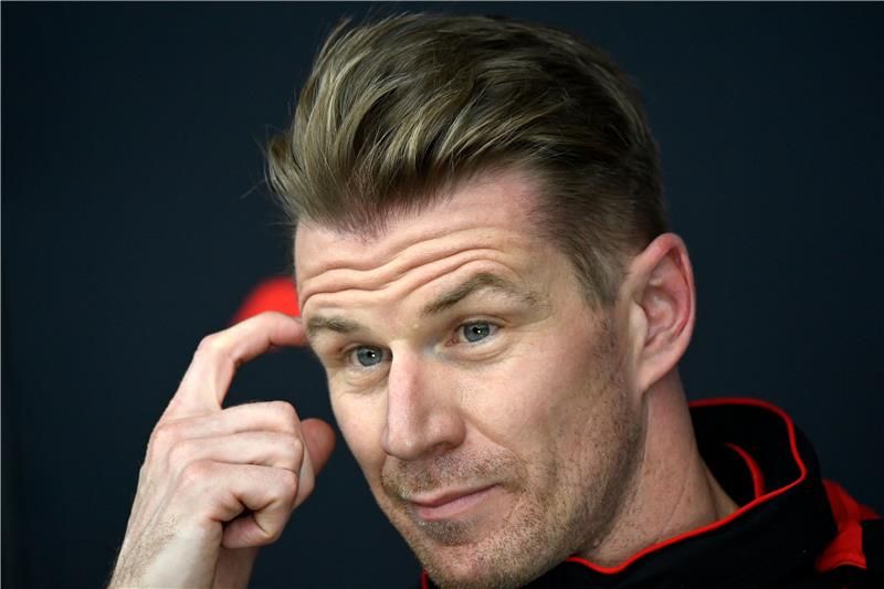 نيكو هولكينبيرج