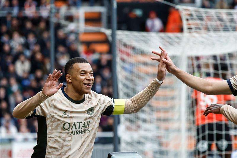 كيليان مبابي