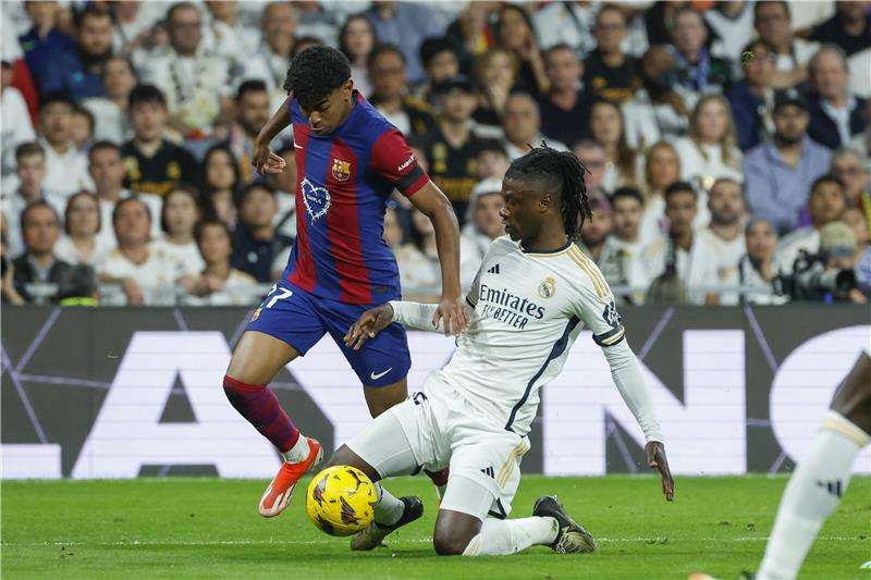 لامين يامال