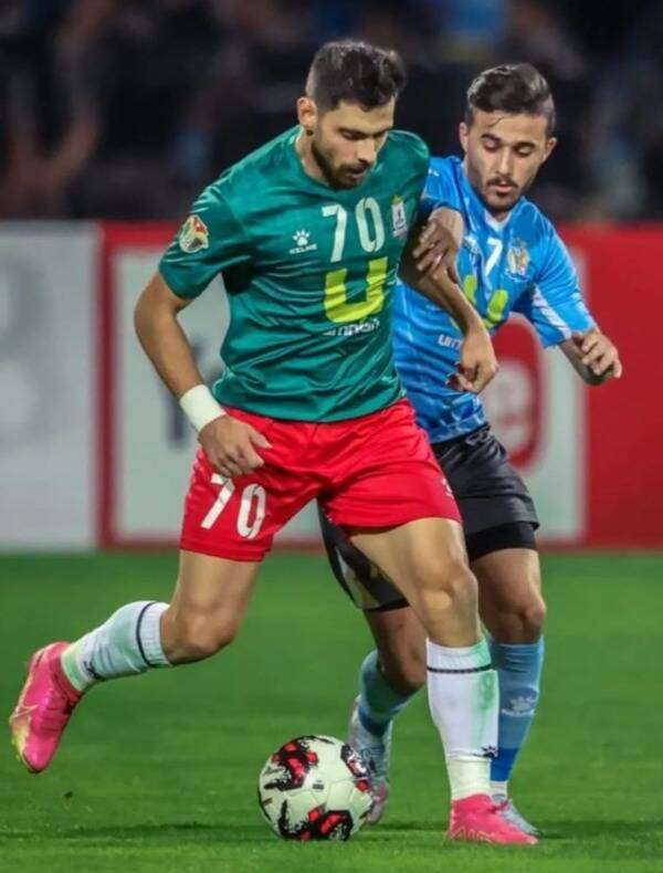 خالد كردغلي