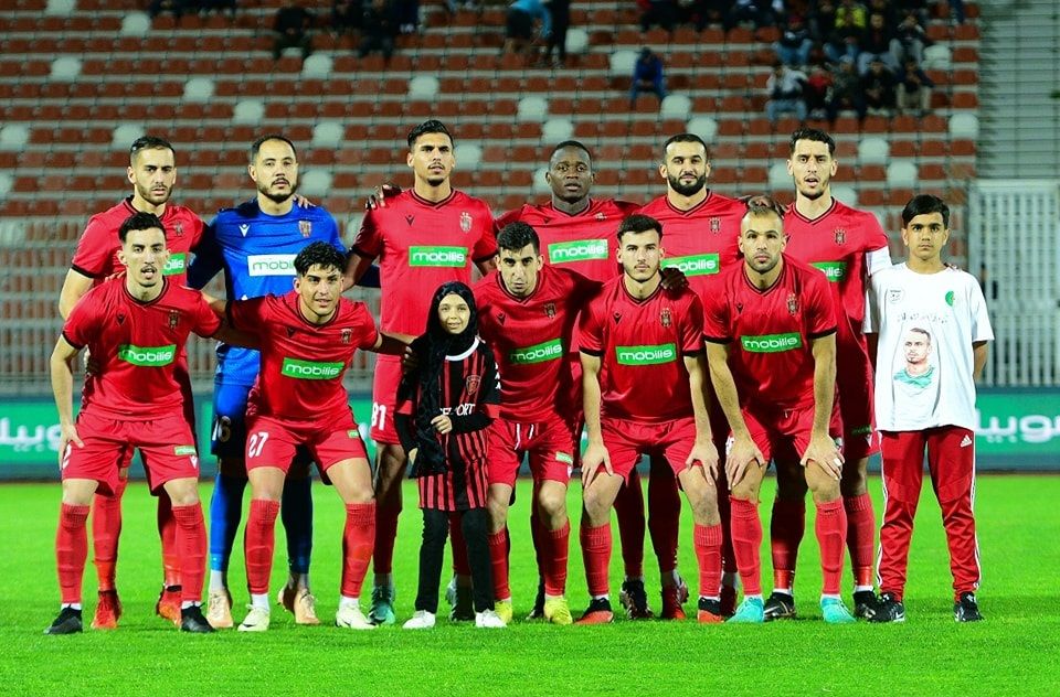 لاعبو اتحاد العاصمة