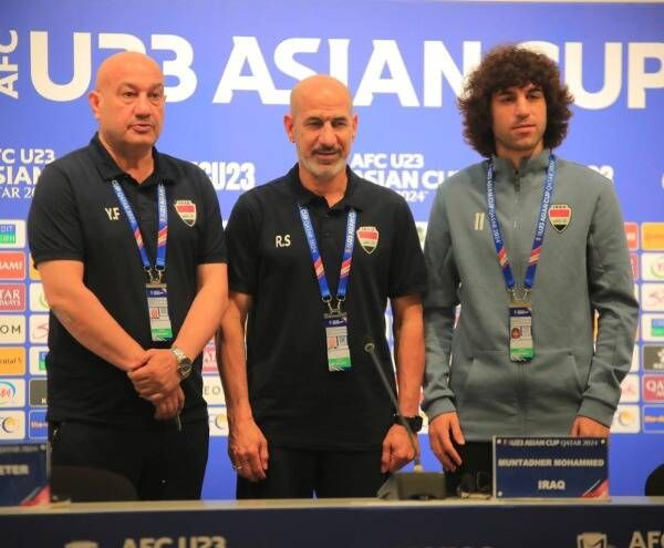 من المؤتمر الصحفي