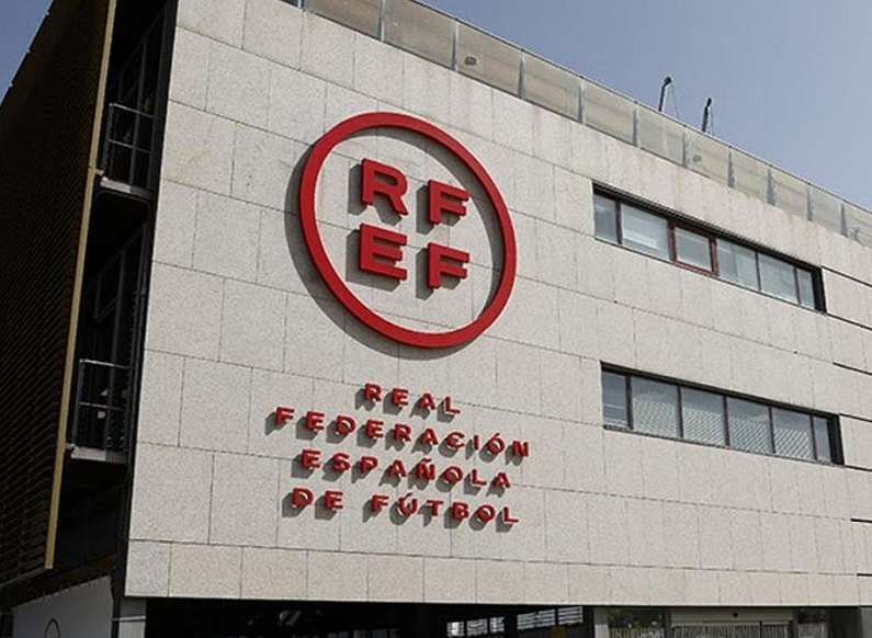 اتحاد كرة القدم الإسباني