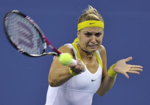 Sabine Lisicki of Germany 
