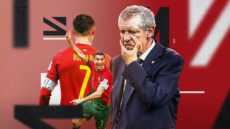 رونالدو وسانتوس