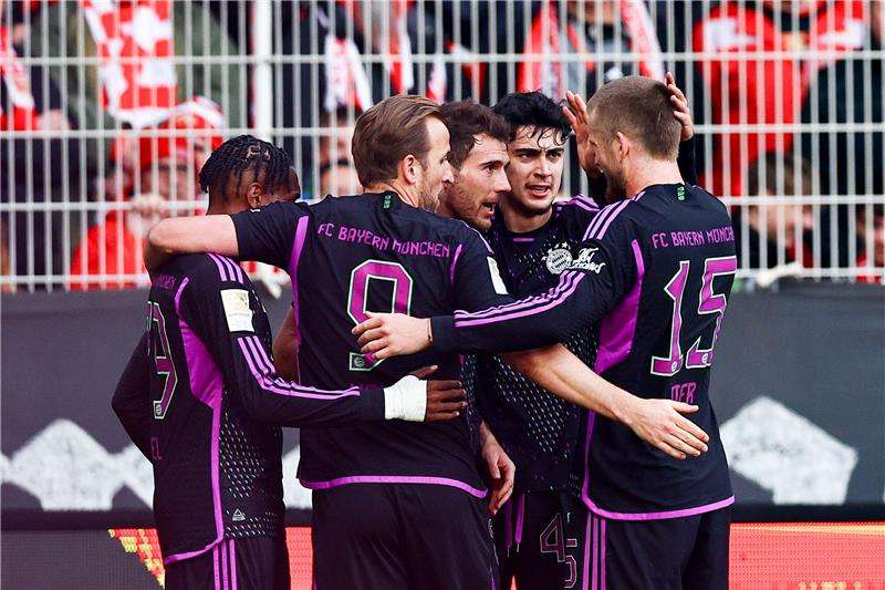 بايرن ميونخ