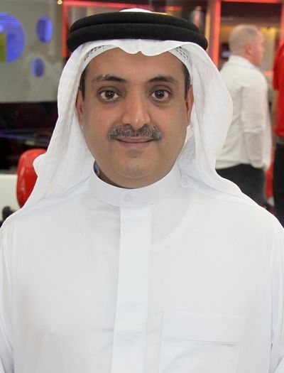  عبدالله يوسف الدوسري رئيس اتحاد البولينج 