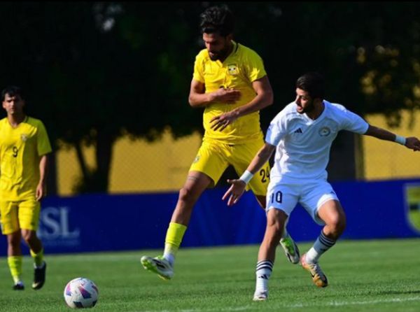 من المباراة