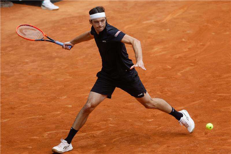 تايلور فريتز