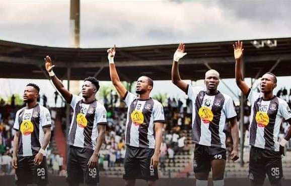 لاعبو مازيمبي - أرشيفية