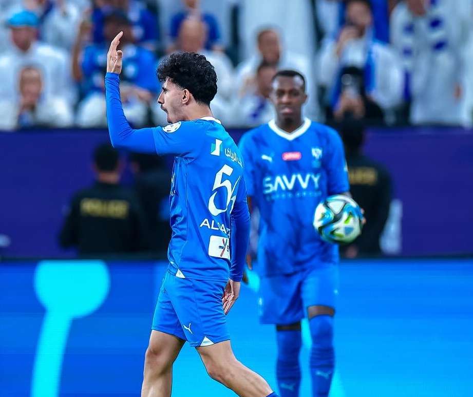 محمد القحطاني