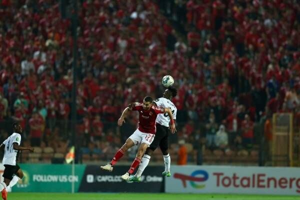 من المباراة