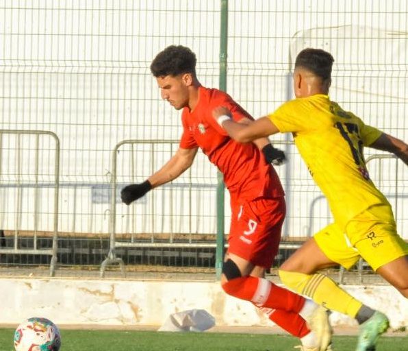 من المباراة