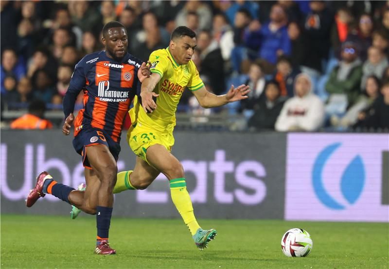 من المباراة