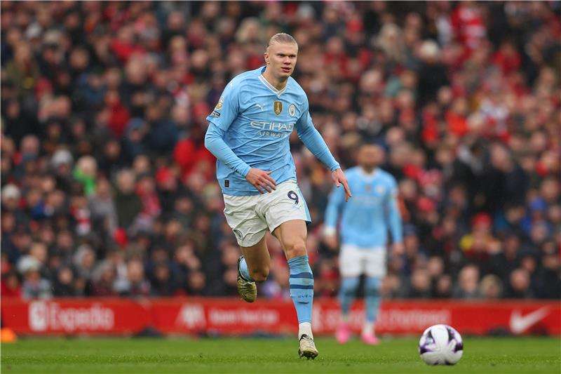 إيرلينج هالاند