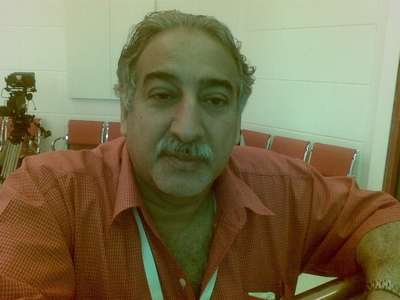 بدر حمد النجدي مدير المنتخب الكويتي للبولينج