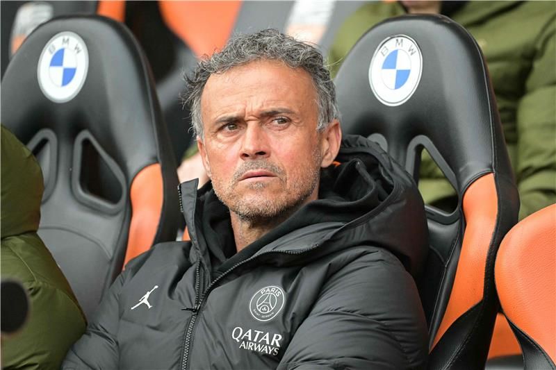 لويس إنريكي