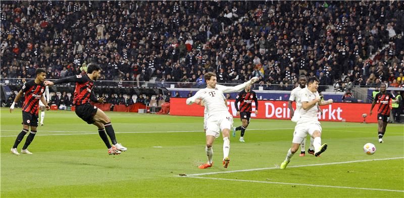 من مواجهة الدور الأول