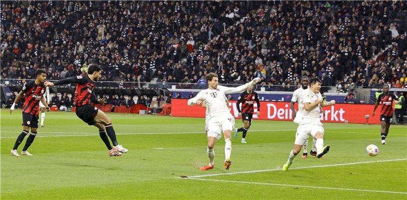 من مواجهة الدور الأول