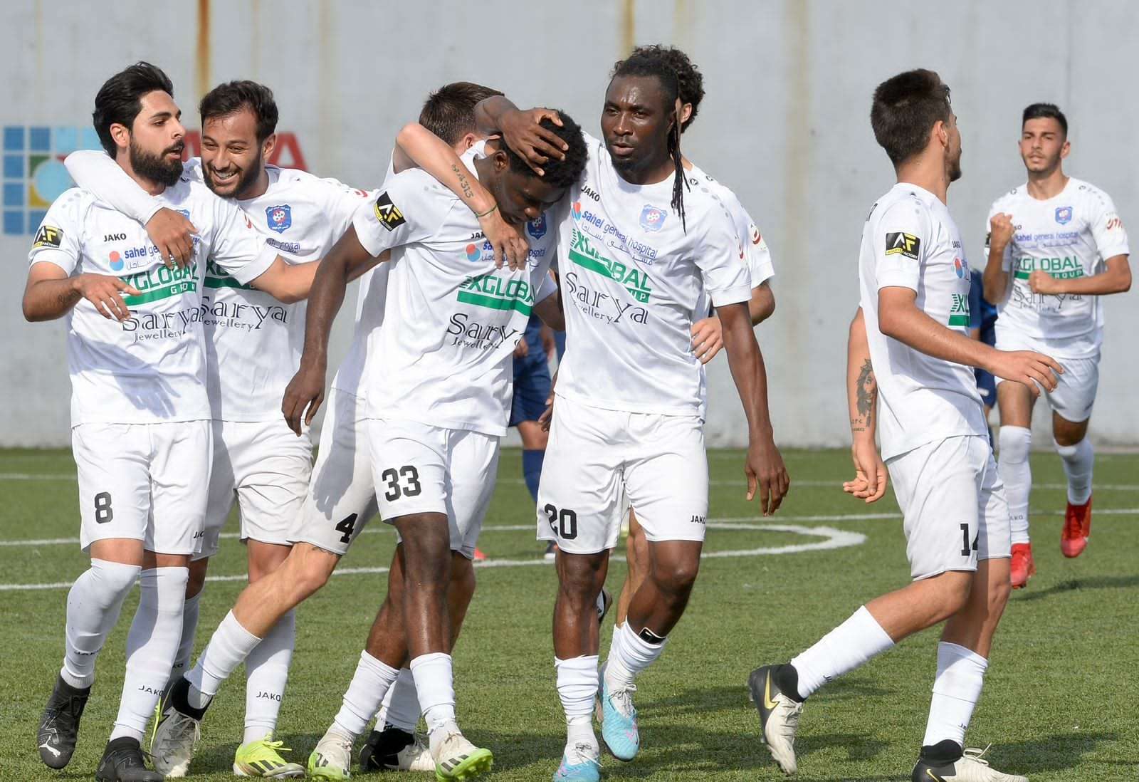 شباب الساحل