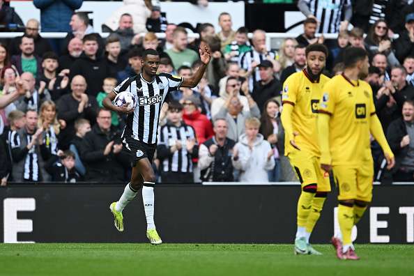 ألكسندر إيزاك