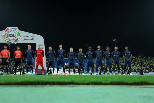 لاعبو النصر