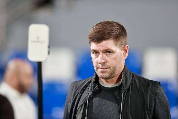 ستيفن جيرارد