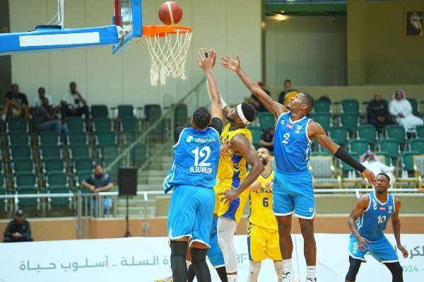 الهلال والنصر