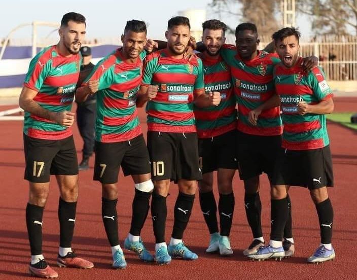 مولودية الجزائر