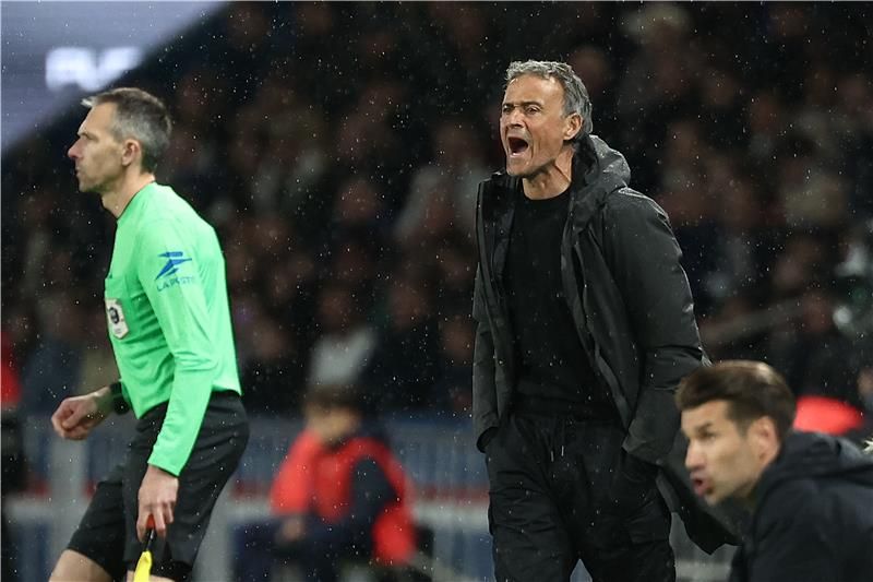 لويس إنريكي