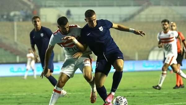 حواش أمام الزمالك