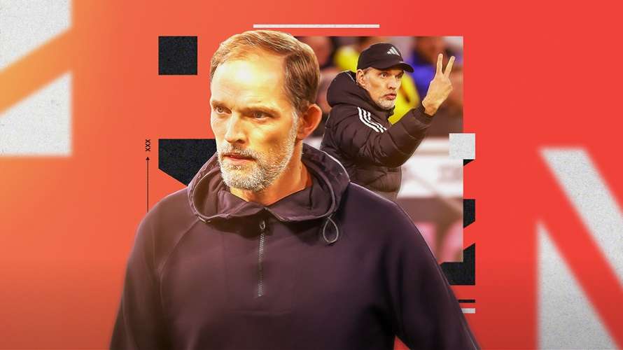 توماس توخيل