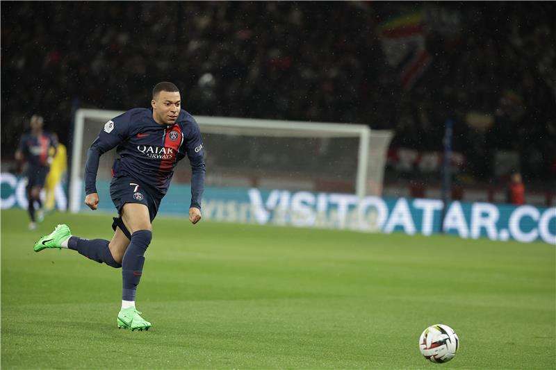 كيليان مبابي