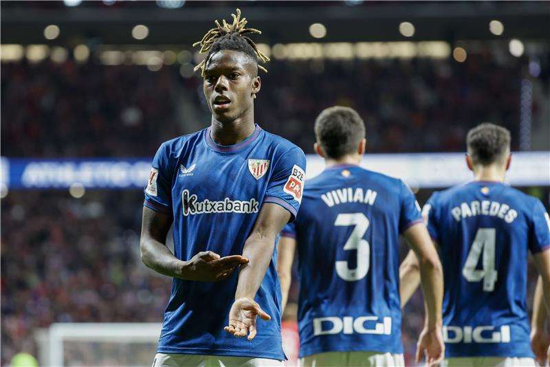 نيكو ويليامز