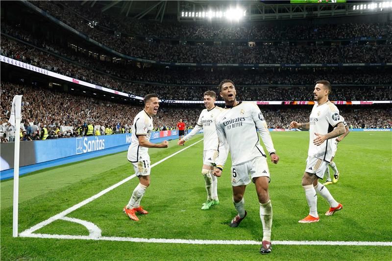 لاعبو ريال مدريد