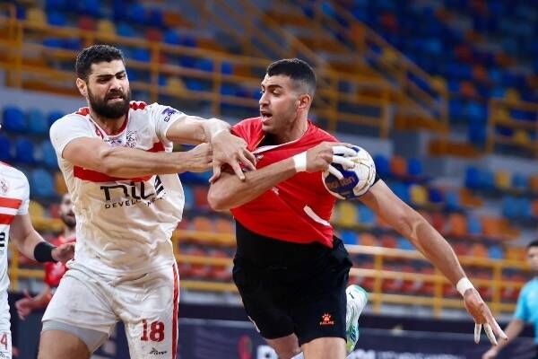 من مباراة سابقة بين الفريقين