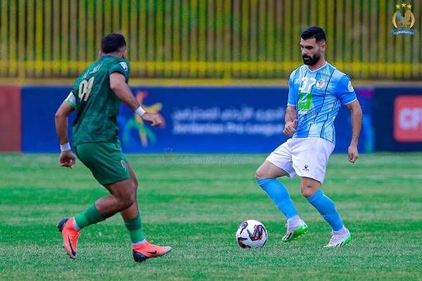 من مباريات الجولة