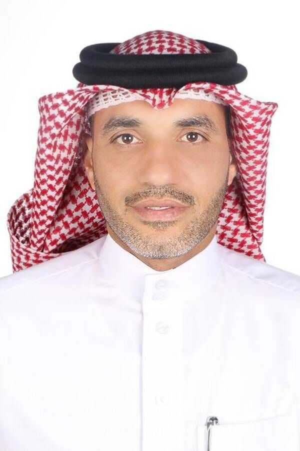 نواف شكر الله