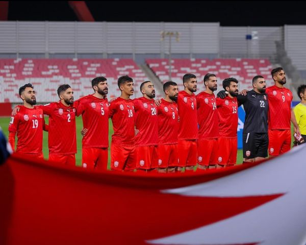 منتخب البحرين