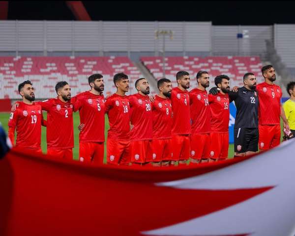منتخب البحرين