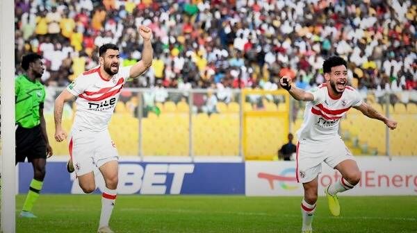 من المباراة