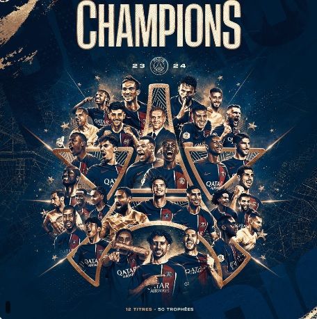 باريس سان جيرمان