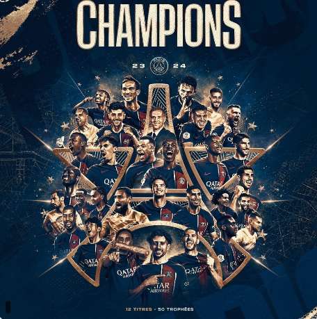 باريس سان جيرمان