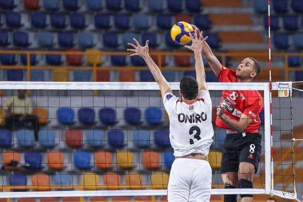 من المباراة