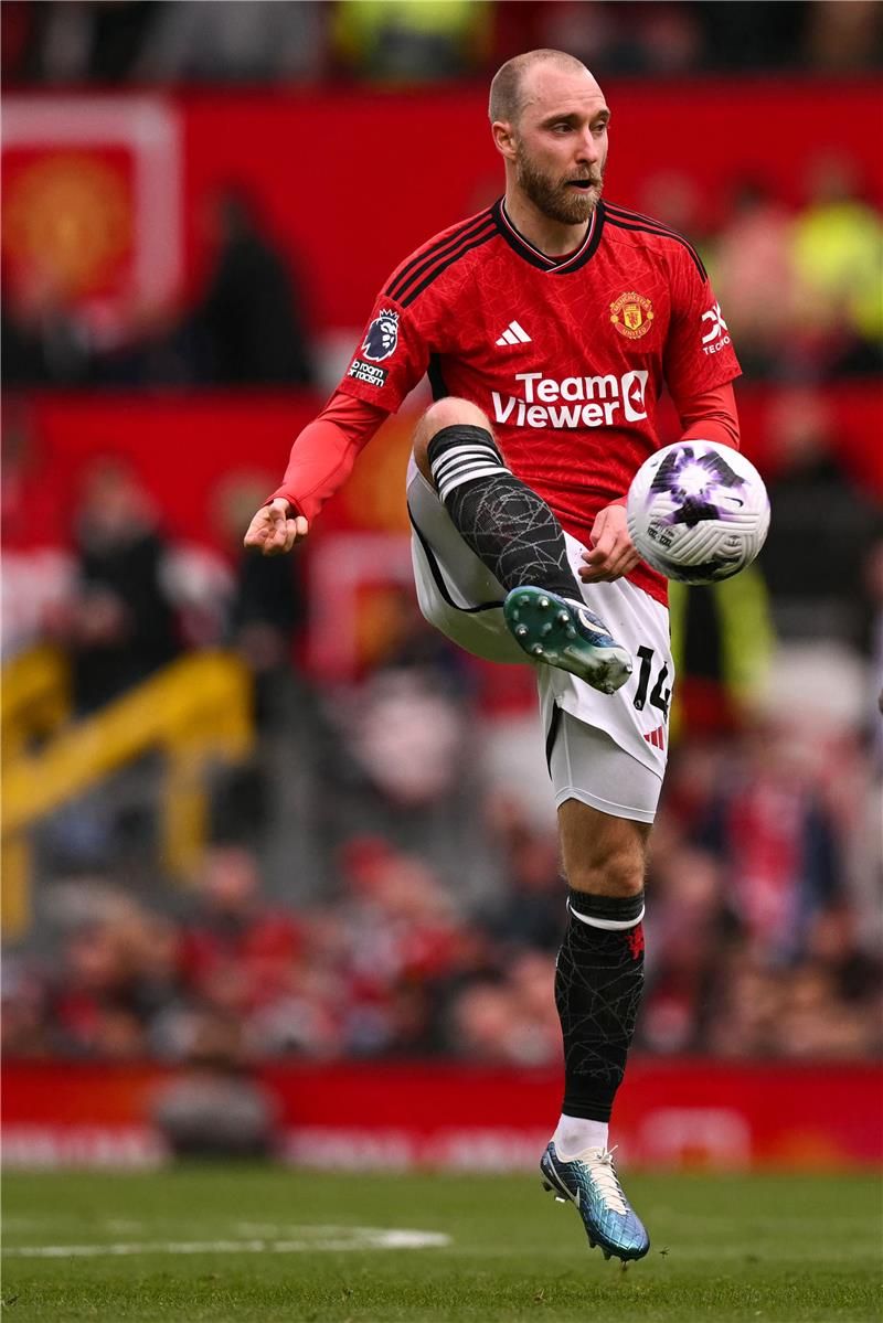 كريستيان إريكسن