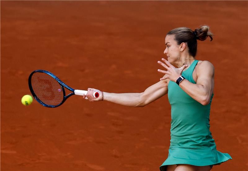 ماريا ساكاري