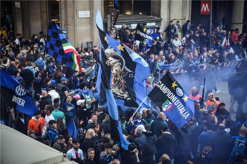 جماهير إنتر