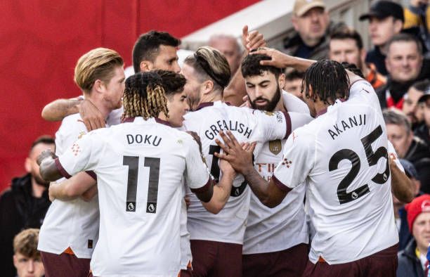 مانشستر سيتي